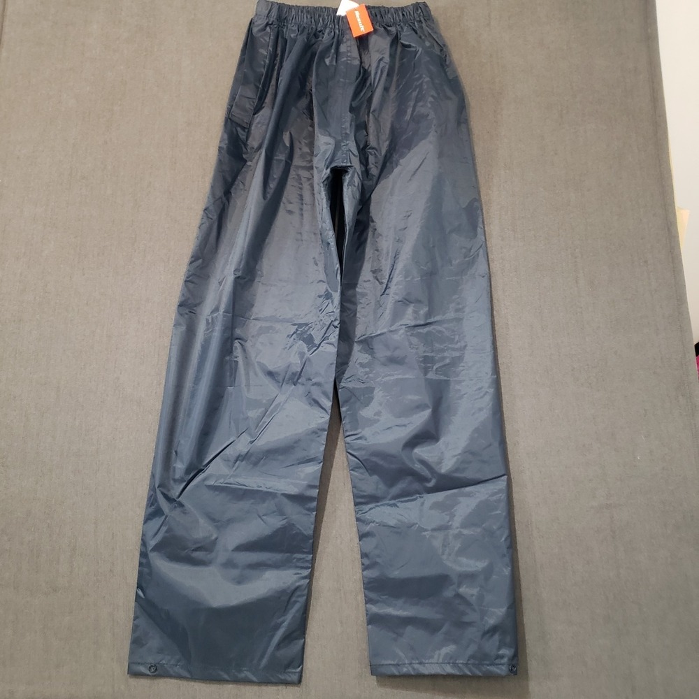 Result Core Pants‎ Mens Size Large Waterproof Over Pants Blue NWT